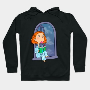 Ginger Foutley Hoodie